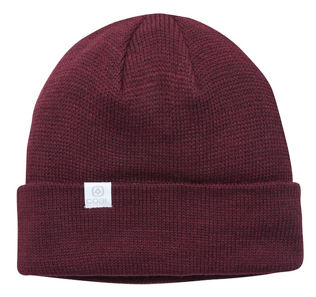 Coal Beanie The FLT Beanie