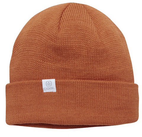 Coal Beanie The FLT Beanie