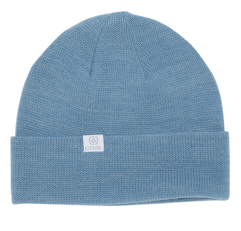 Coal Beanie The FLT Beanie