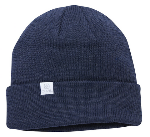 Coal Beanie The FLT Beanie