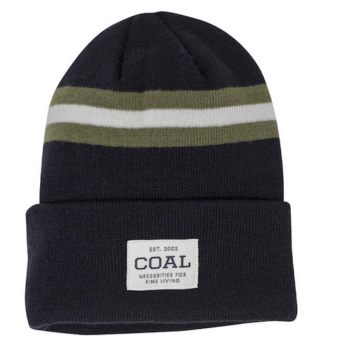 Coal The Uniform Stripe Beanie