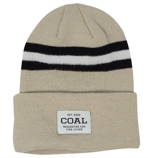 Coal The Uniform Stripe Beanie