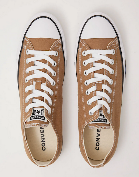 Converse Chuck Taylor All Star Low Ox