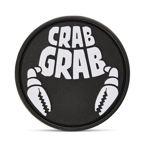 Crab Grab Stomp Pad - The Logo