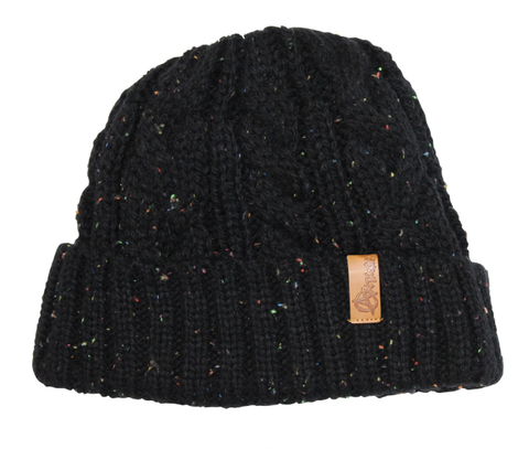 Anticorp Twist Lined Beanie