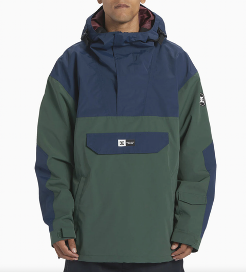 DC 43 Mens Anorak 2024