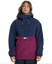 DC Womens Chalet Anorak 2024