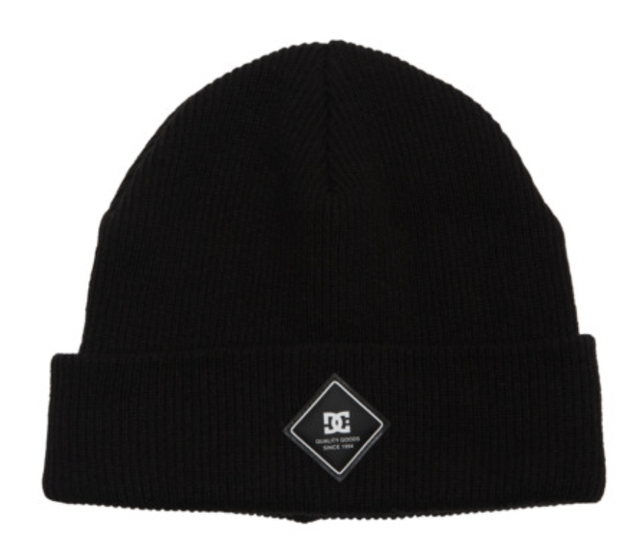 DC Unisex Label Beanie