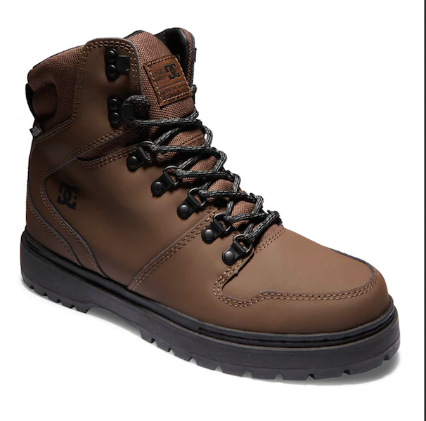 DC Peary TR Boot Dark Chocolate