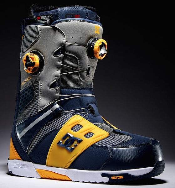 DC Mens Phantom Snowboard Boot 2023