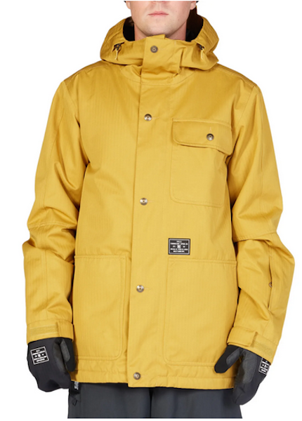 DC Servo Snow Jacket 2023