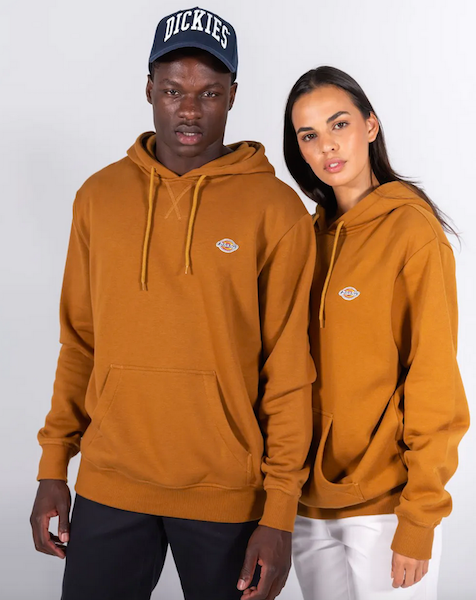 Dickies H.S Rockwood Pop Over Hoodie