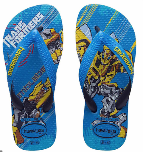 Thong Havaianas Kids Transformers