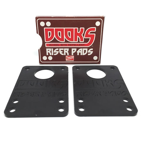 Shorty's Dooks Riser Pads 3/8"