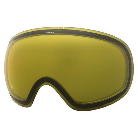Electric EG3.5 Lens Yellow - First Tracks Boardstore