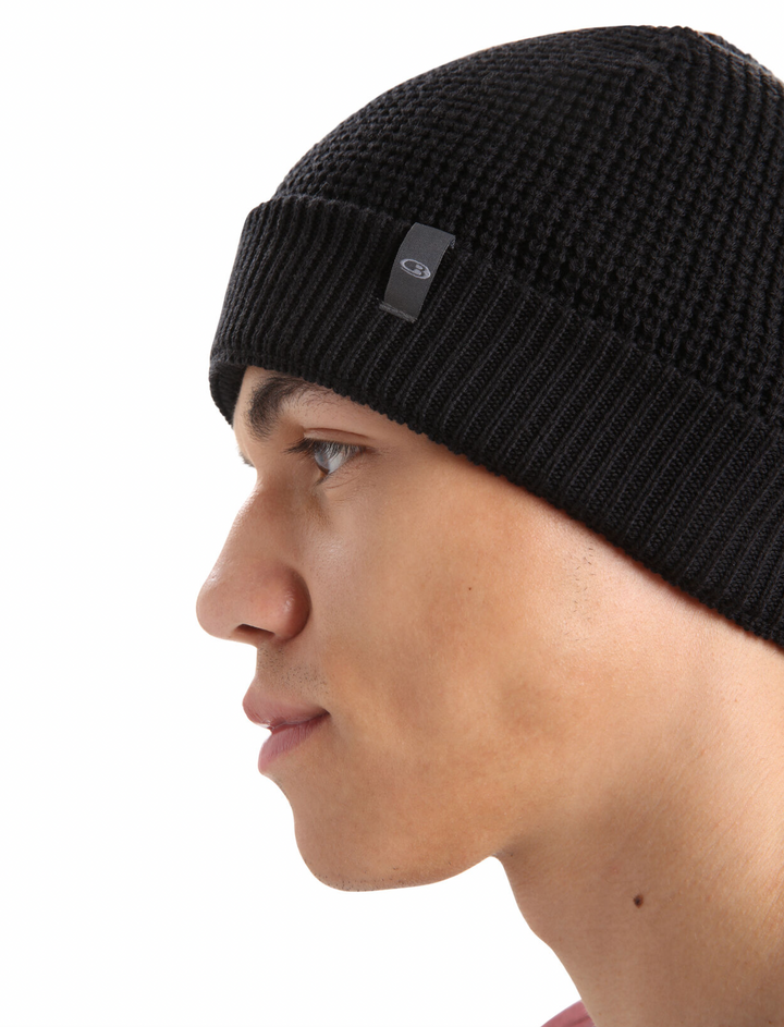 Icebreaker Unisex Merino Feadan Slouch Beanie