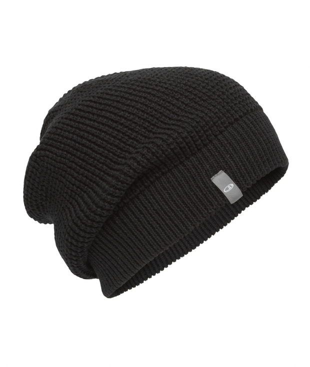 Icebreaker Unisex Merino Feadan Slouch Beanie