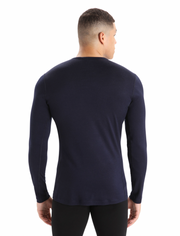 Icebreaker Mens Merino 200g Oasis Thermal Crew