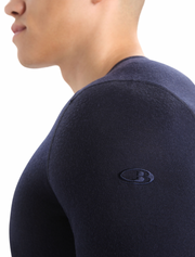 Icebreaker Mens Merino 200g Oasis Thermal Crew