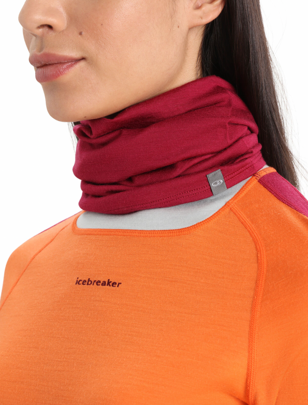 Icebreaker Unisex Merino Flexi Chute Neckwarmer