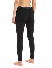 Icebreaker Womens Merino 200g Oasis Thermal Leggings