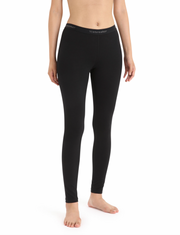 Icebreaker Womens Merino 200g Oasis Thermal Leggings