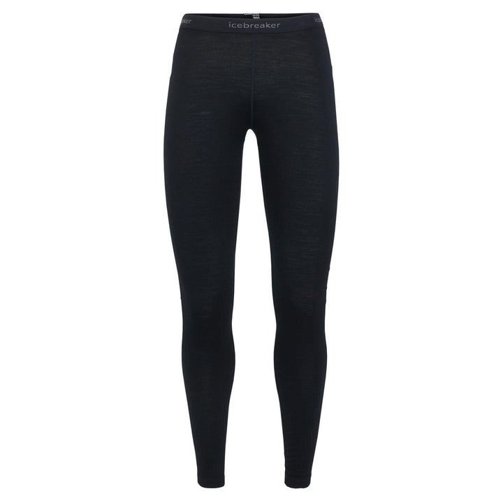 Icebreaker Womens 200g Oasis Leggings-Thermal-Icebreaker-XS-