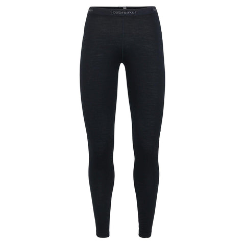 Icebreaker Womens 200g Oasis Leggings-Thermal-Icebreaker-XS-