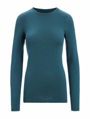 Icebreaker Womens Merino 260g Tech Thermal Top