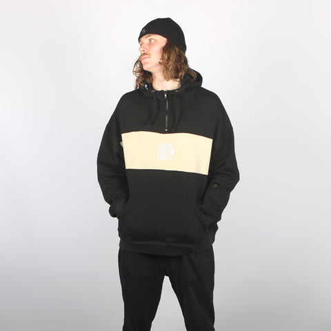 IRS Mens DWR Oversized Fit Hoodie