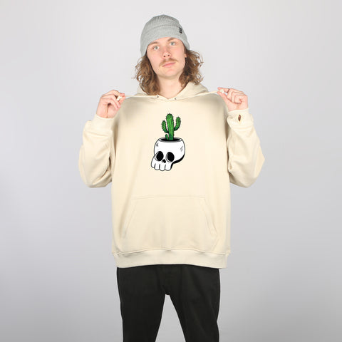 IRS Mens DWR Oversized Fit Hoodie