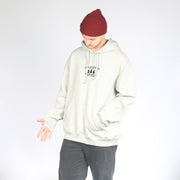 IRS Mens DWR Oversized Fit Hoodie