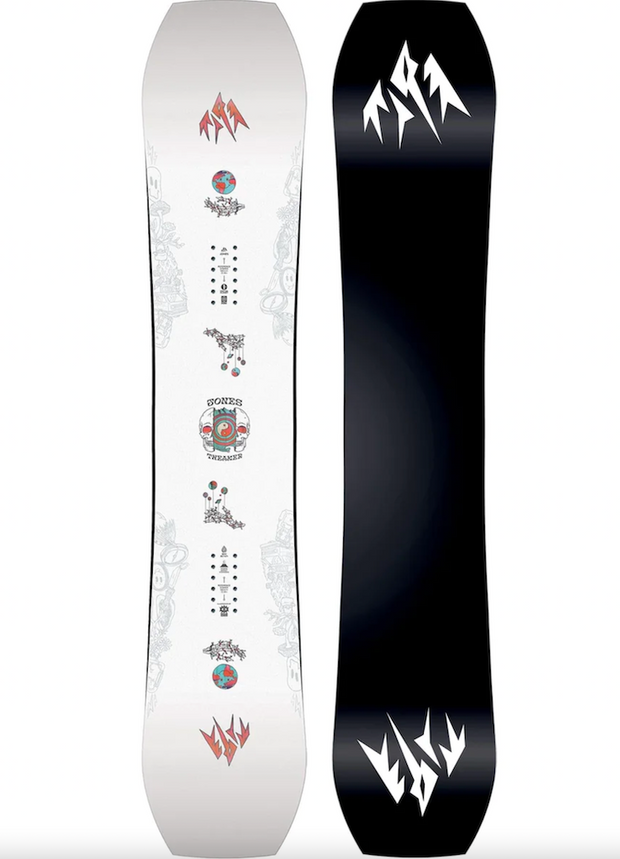 Jones Tweaker Mens Snowboard 2024