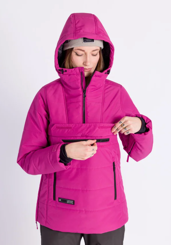 L1 womens snowboard jacket hot sale