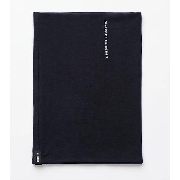 le bent Neck Gaiter 260 gm-Neckwarmer-Le Bent-