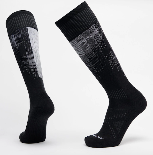 Le Bent Pixel Light Sock