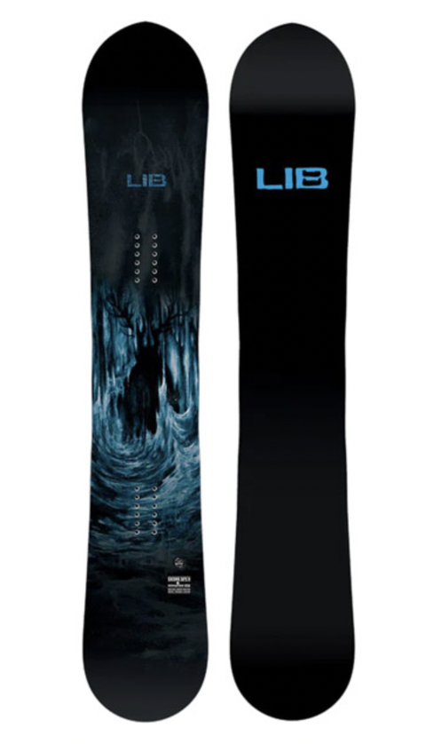 Lib Tech Skunk Ape II Mens Snowboard 2024