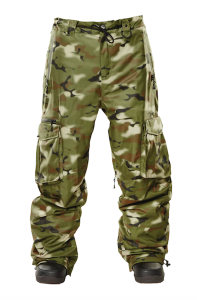 Thirty Two Blahzay Cargo Pant 2023