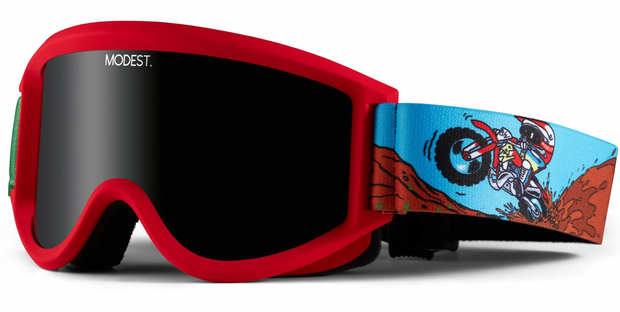 Modest Team Goggle