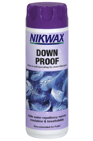 Nikwax Down Proof Waterproofing