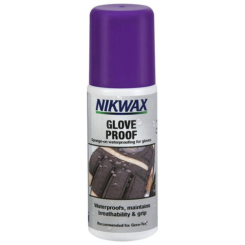 Nikwax Glove Proof 125ml-Wax-Nikwax-
