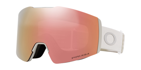 Oakley Fall Line Goggle M Matte Cool Grey w/ Prizm Rose Gold