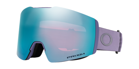 Oakley Fall Line Goggle M Matte Lilac w/ Prizm Sapphire