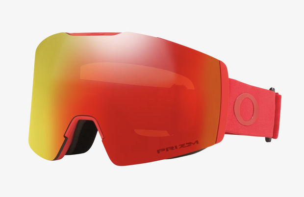 Oakley Fall Line M Redlin w/Prizm Torch Iridium