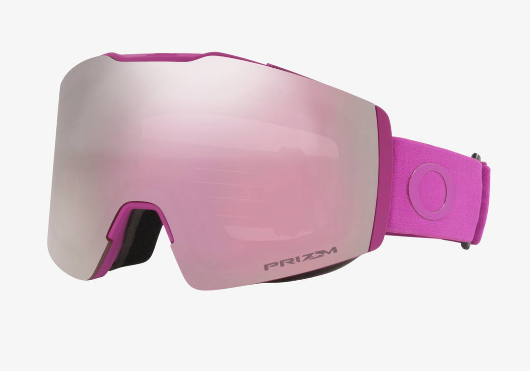 Oakley Fall Line M Ultra Purple w/Prizm Hi Pink Iridium – First