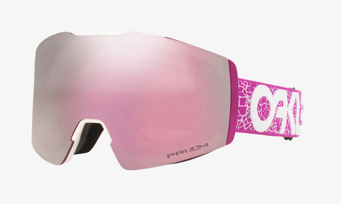 Oakley Fall Line Goggle M Berry Haze w/ Prizm Hi Pink