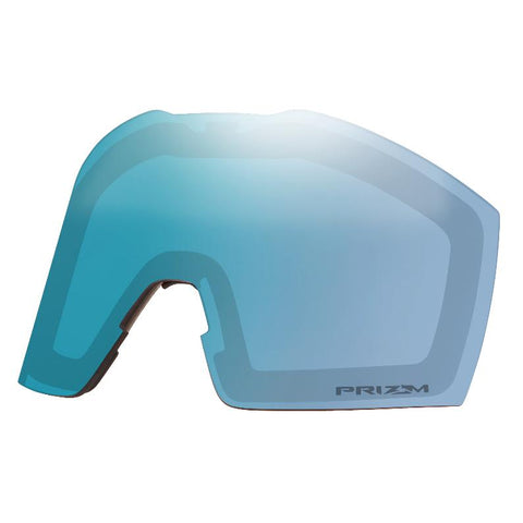 Oakley Fall Line XL Prizm Lens Sapphire-Lens-Oakley-