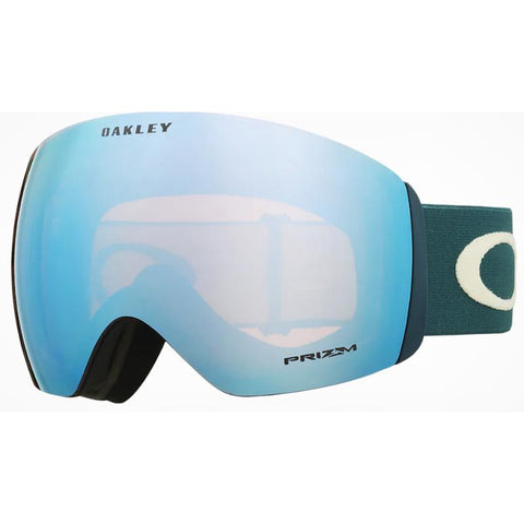 Oakley Flight Deck Balsam Grey w/Prizm Sapphire-Goggle-Oakley-