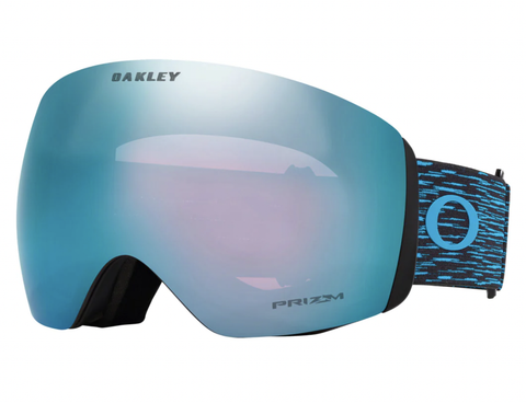 Oakley Flight Deck Goggle L Blue Haze w/ Prizm Sapphire
