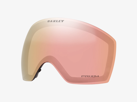 Oakley flight deck clearance prizm lenses